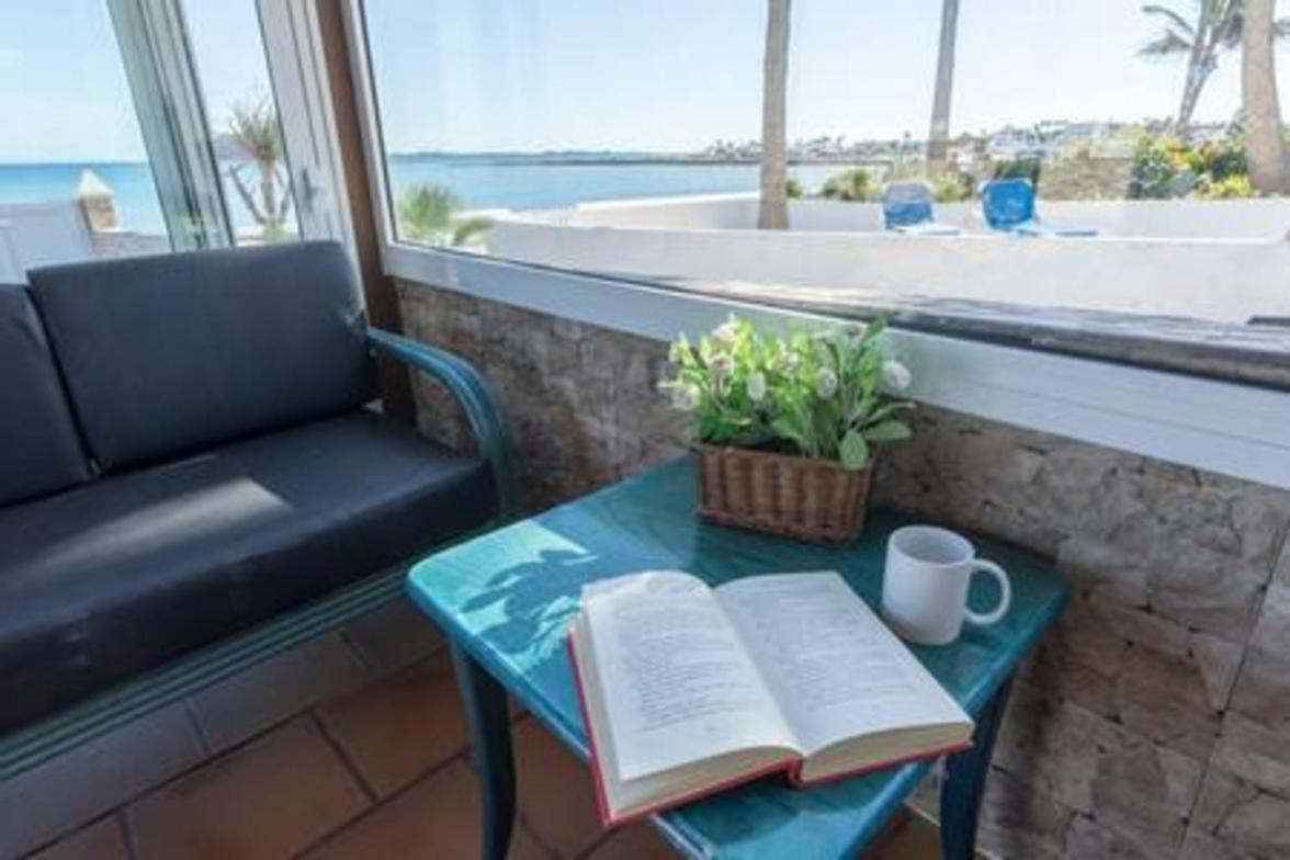 Corralejo Beach Villa San Antonio- Private Heated Pool, Breathtaking Sea View, Bbq, Fast Wifi By Amazzzing Travel Eksteriør billede