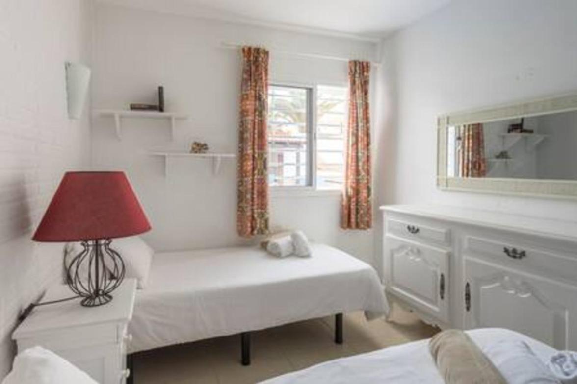 Corralejo Beach Villa San Antonio- Private Heated Pool, Breathtaking Sea View, Bbq, Fast Wifi By Amazzzing Travel Eksteriør billede