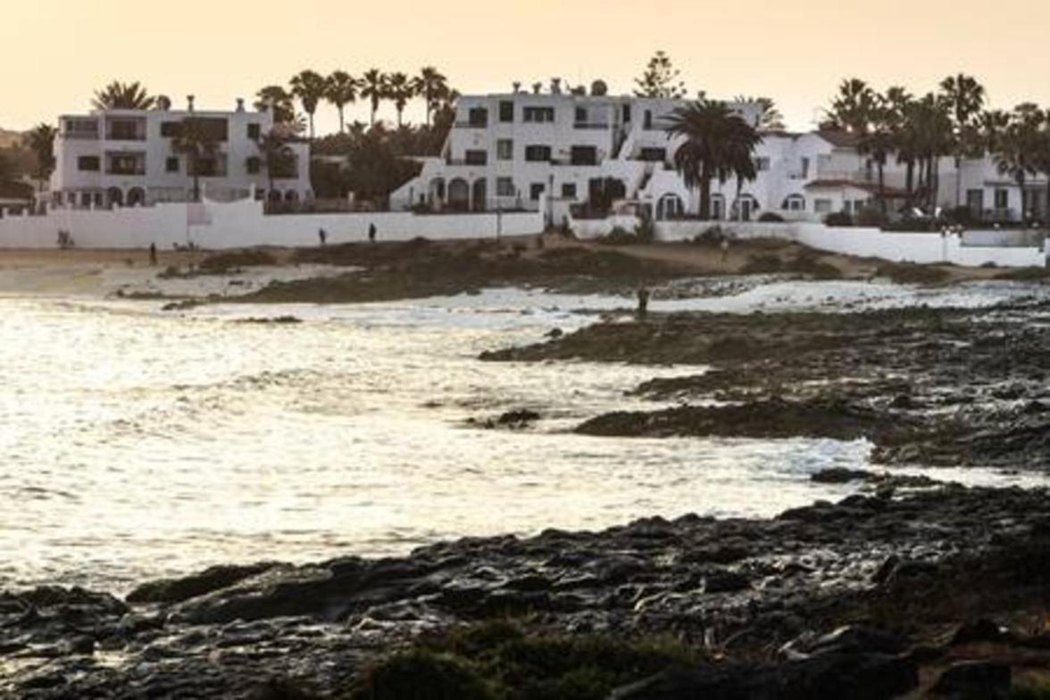 Corralejo Beach Villa San Antonio- Private Heated Pool, Breathtaking Sea View, Bbq, Fast Wifi By Amazzzing Travel Eksteriør billede