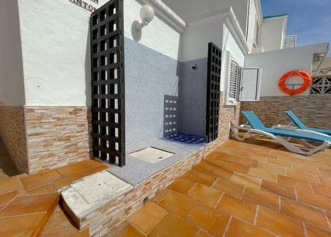 Corralejo Beach Villa San Antonio- Private Heated Pool, Breathtaking Sea View, Bbq, Fast Wifi By Amazzzing Travel Eksteriør billede
