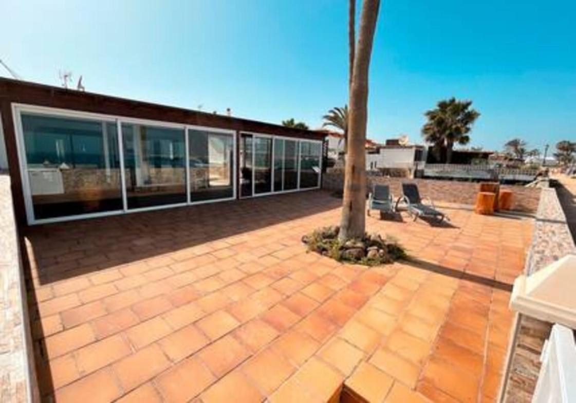 Corralejo Beach Villa San Antonio- Private Heated Pool, Breathtaking Sea View, Bbq, Fast Wifi By Amazzzing Travel Eksteriør billede